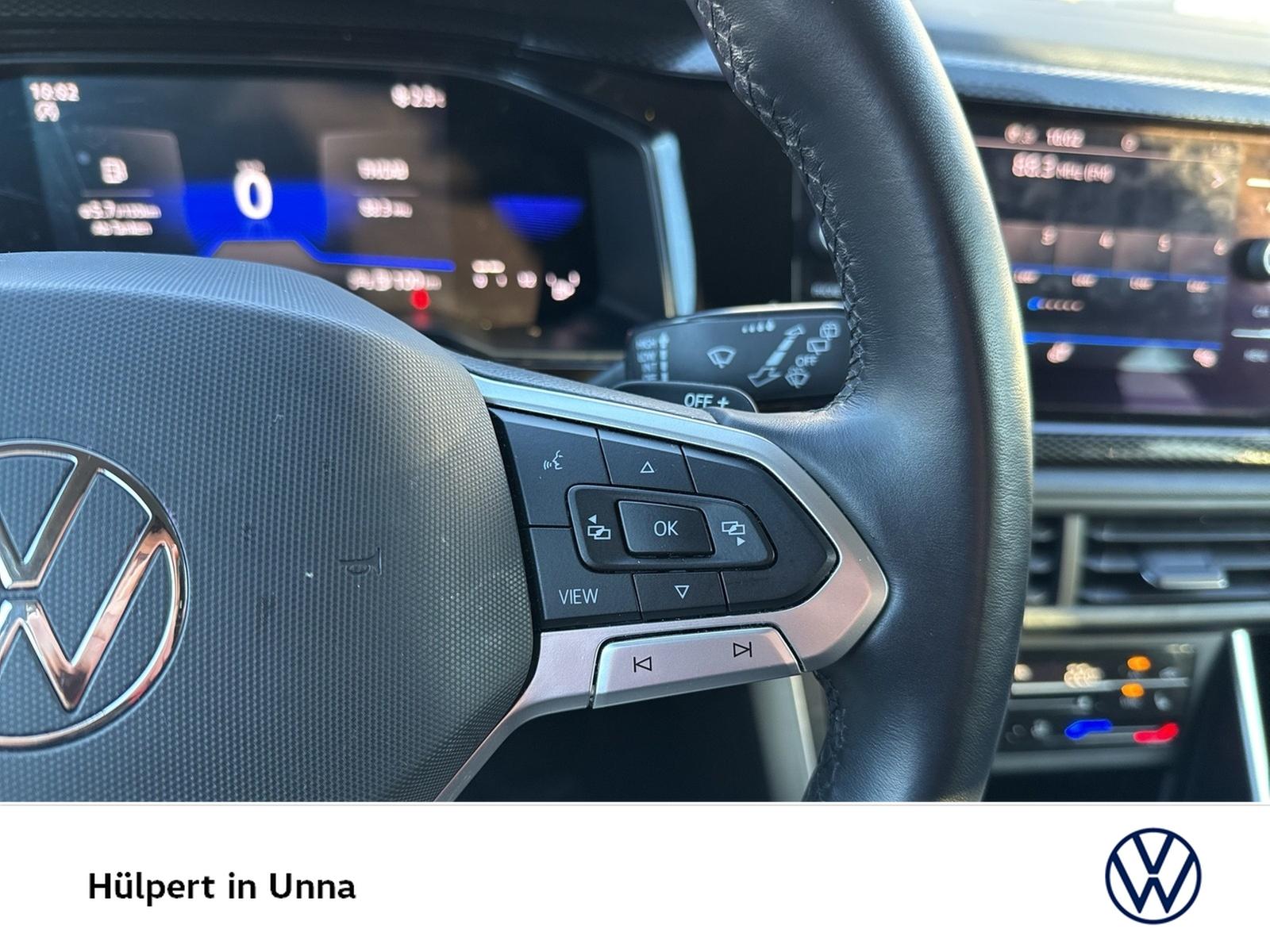 Volkswagen Taigo IQ.Drive Life