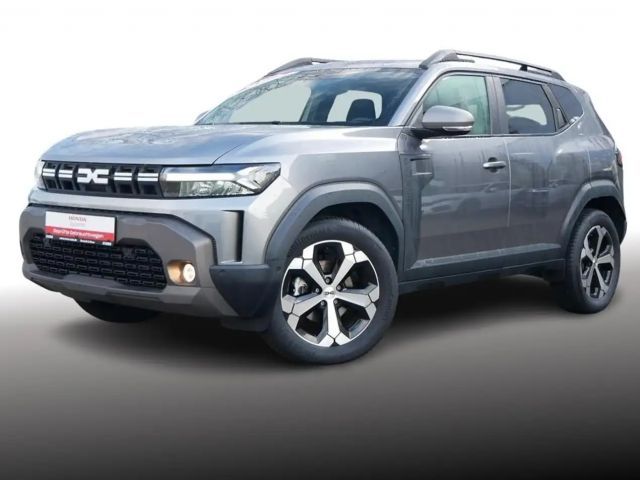 Dacia Duster Hybrid 140