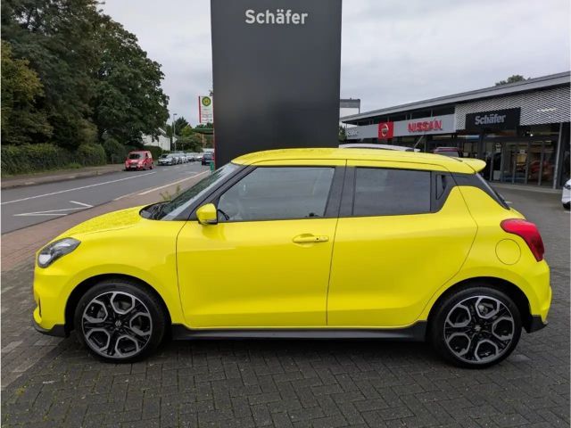 Suzuki Swift Boosterjet Sport