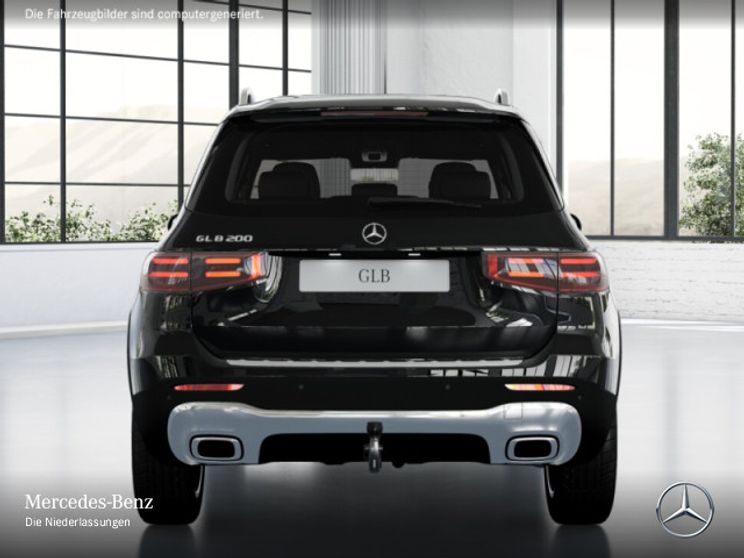 Mercedes-Benz GLB 200 GLB 200