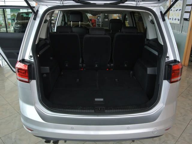 Volkswagen Touran 7-zitter DSG