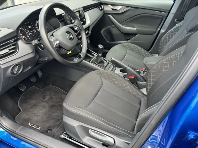 Skoda Scala 1.0 TSI Ambition