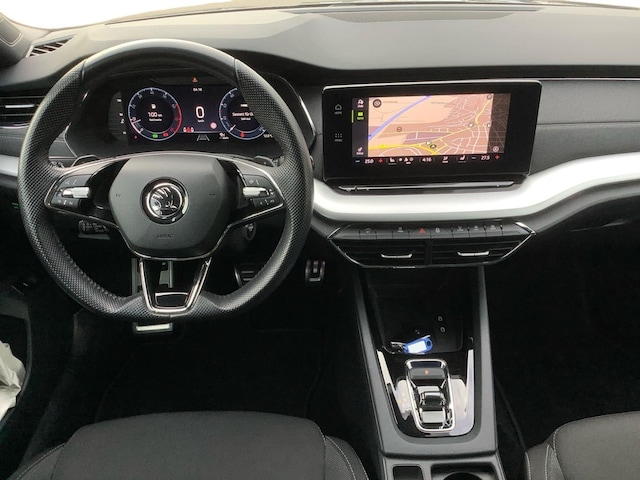 Skoda Octavia 1.5 TSI Combi Style Style