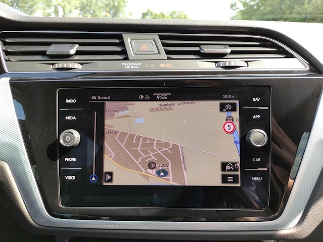 Volkswagen Touran 1.5 TSI DSG