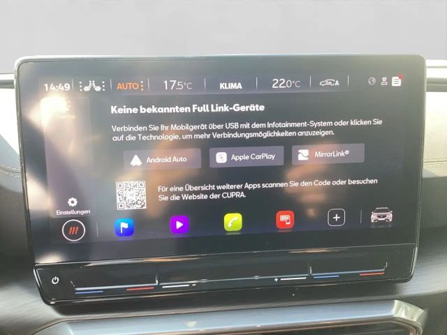 Cupra Formentor 2.0 TSI VZ