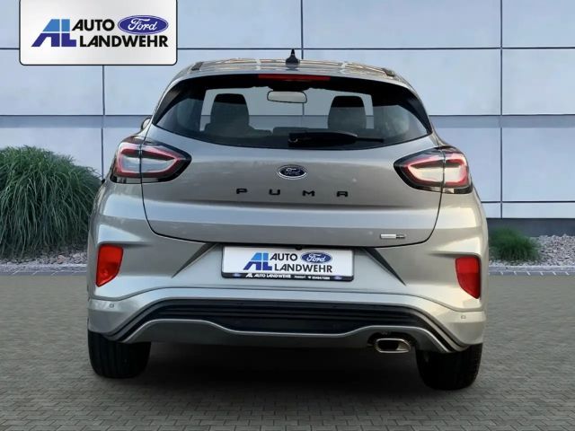 Ford Puma ST Line