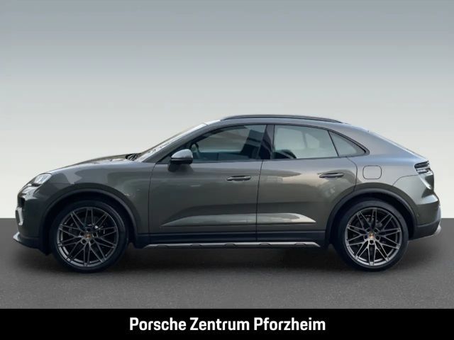Porsche Macan 4S