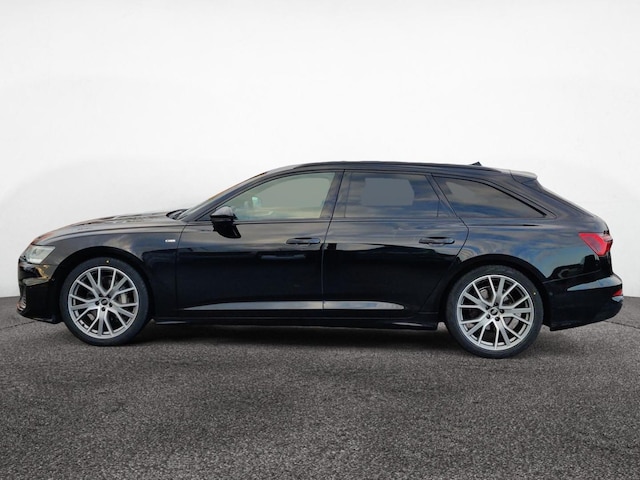 Audi A6 40 TDI Avant Quattro S-Tronic Sport