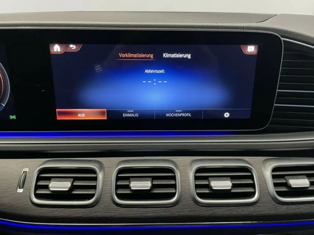 Mercedes-Benz GLE 350 AMG Line Coupé