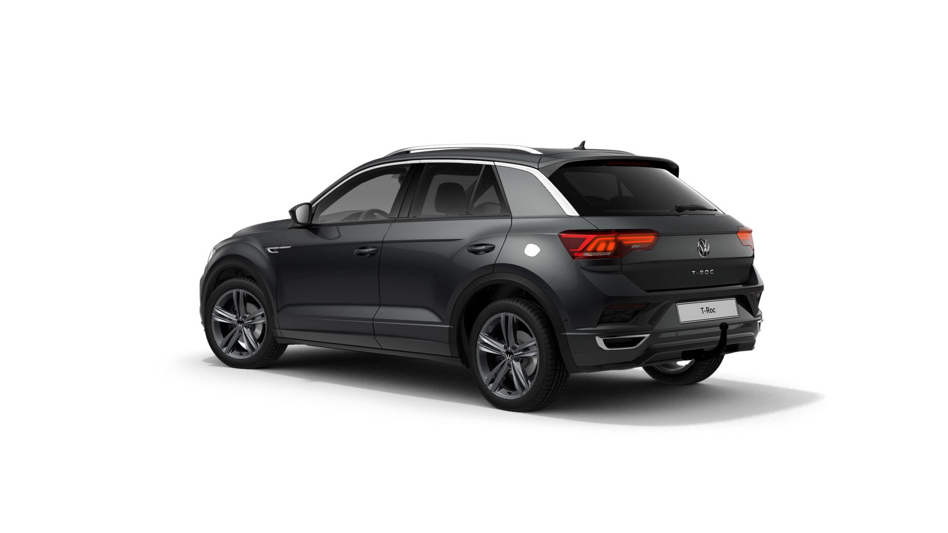 Volkswagen T-Roc 1.5 TSI DSG Sport