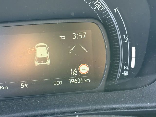 Toyota Aygo Hatchback Pulse