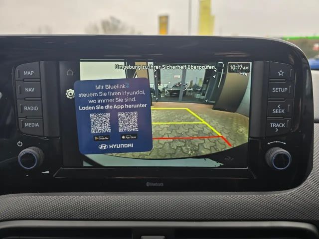 Hyundai i10 2WD Trend