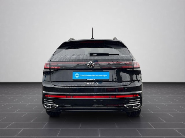 Volkswagen Taigo 1.0 TSI DSG R-Line