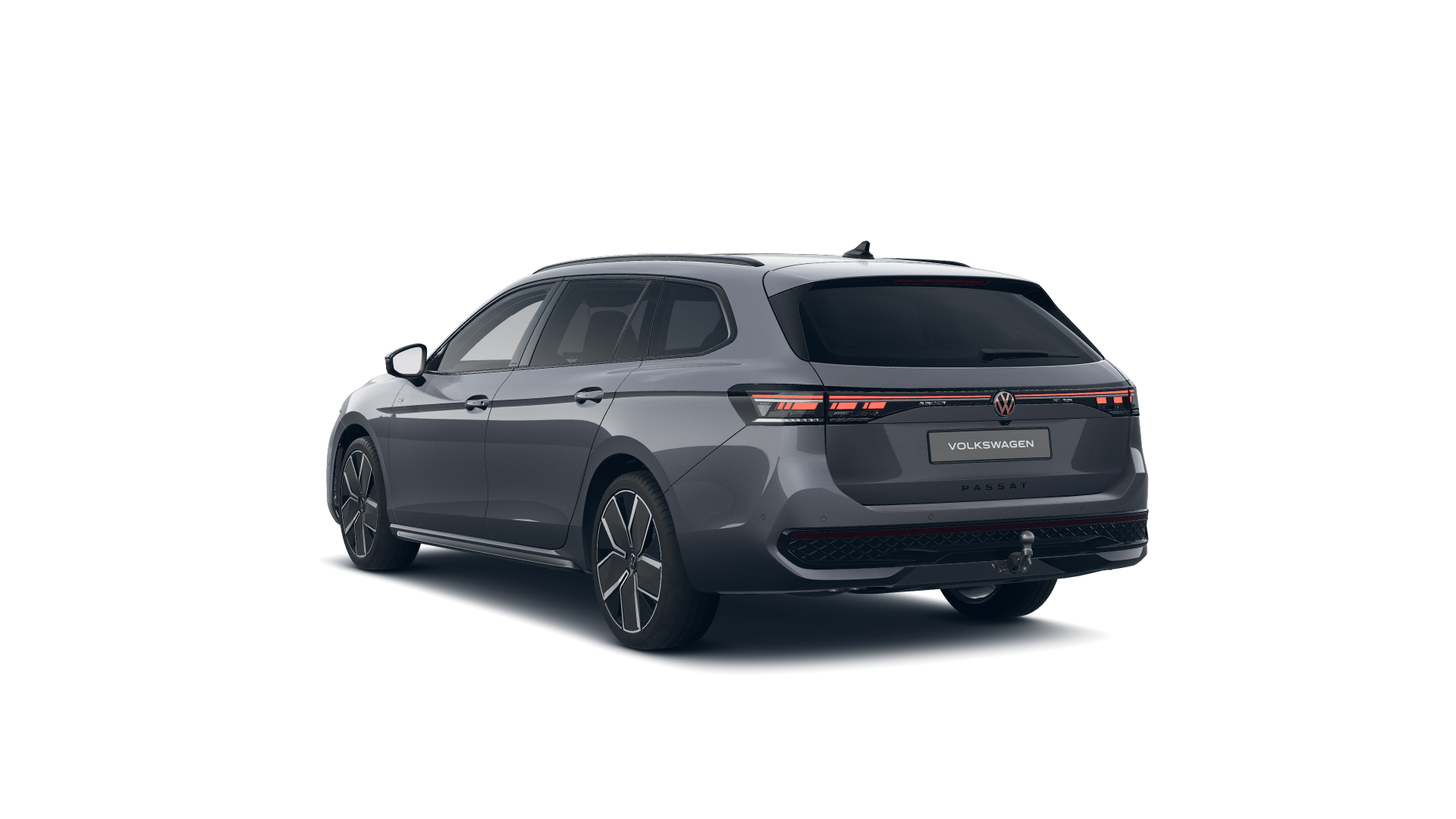 Volkswagen Passat 2.0 TDI IQ.Drive R-Line