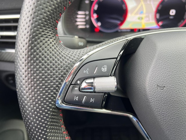 Skoda Kamiq Monte Carlo