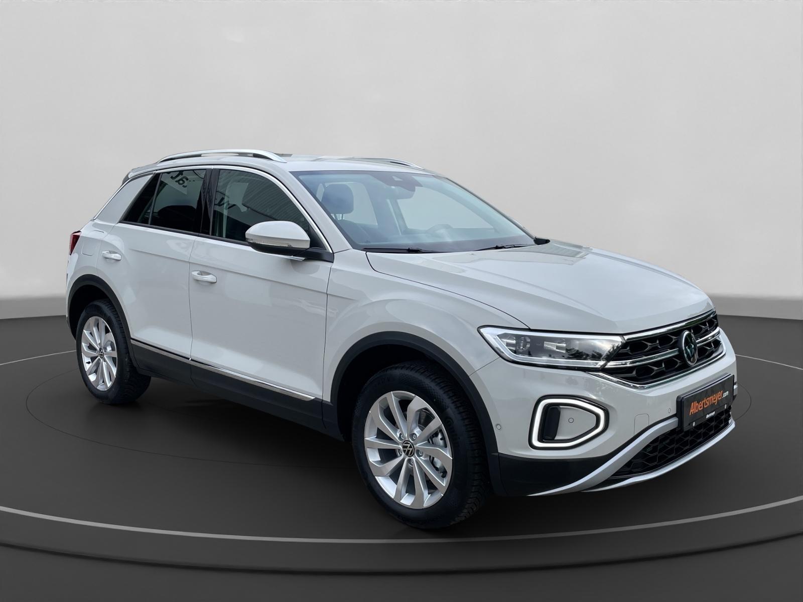 Volkswagen T-Roc 1.5 TSI Plus Style