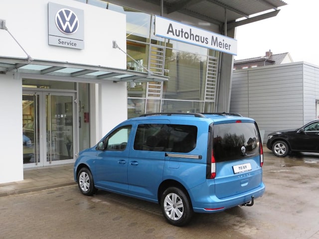 Volkswagen Caddy Combi