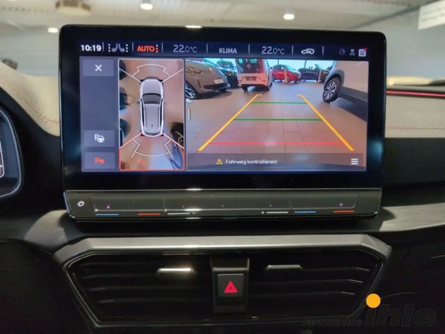 Cupra Formentor DSG VZ