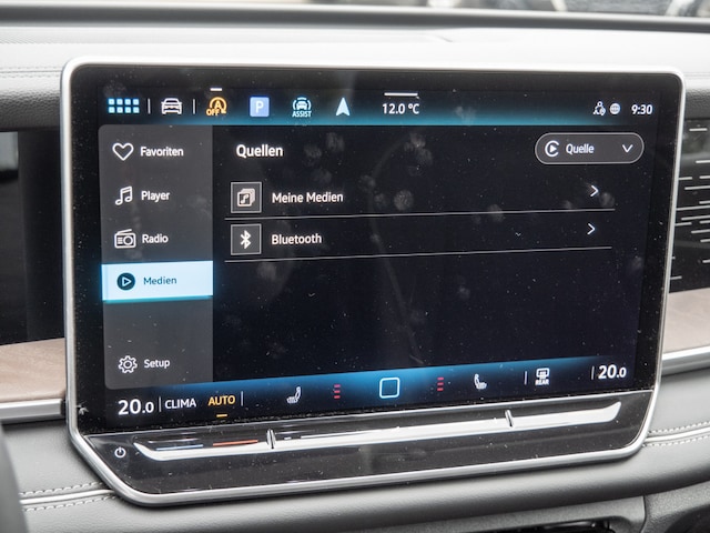 Volkswagen Tayron 1.5 eTSI Elegance Elegance