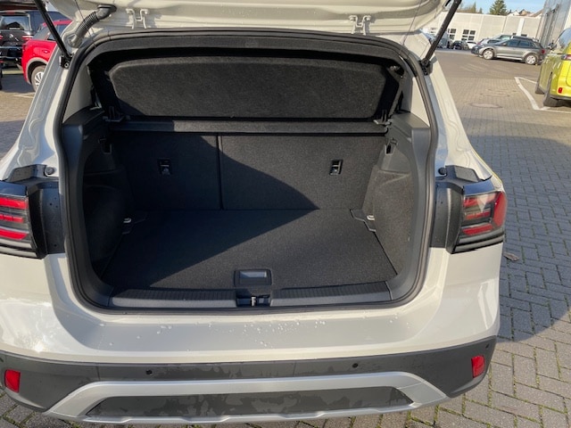 Volkswagen T-Cross 1.0 TSI Life