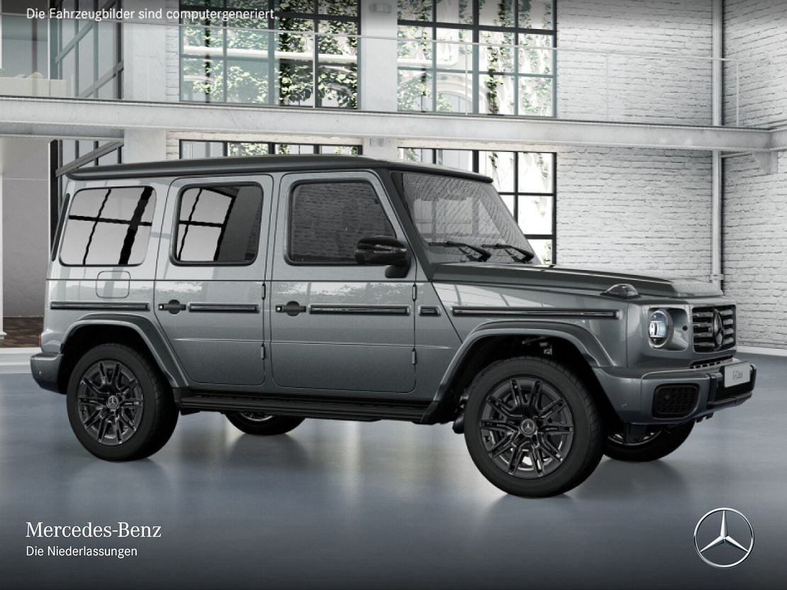 Mercedes-Benz G 500 AMG Line