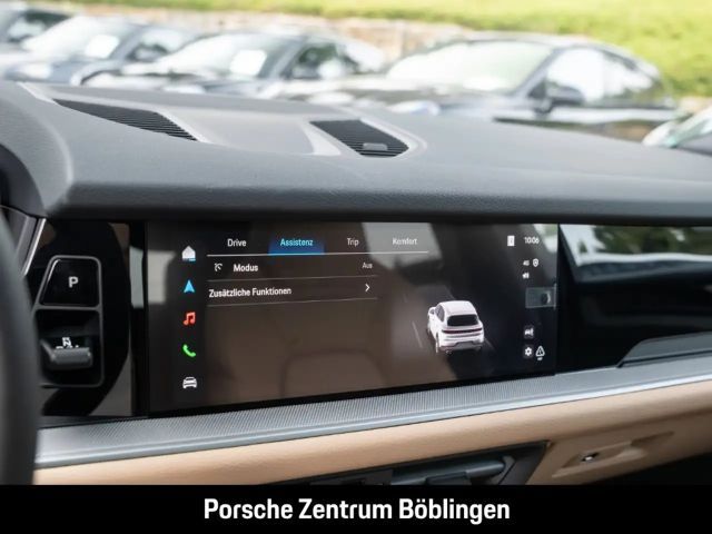 Porsche Cayenne Sportabgas Standheizung BOSE Luftfederung