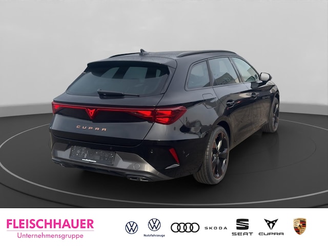 Cupra Leon 2.0 TSI 4Drive DSG Sportstourer