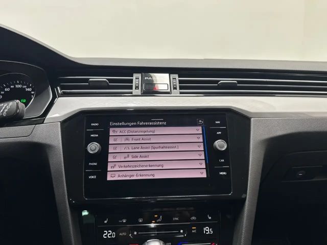 Volkswagen Passat 2.0 TDI DSG Variant