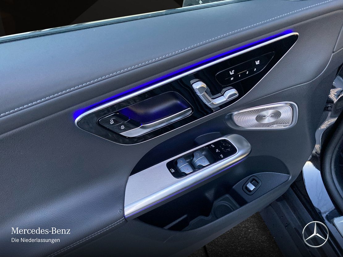 Mercedes-Benz GLC 450 4MATIC AMG Line