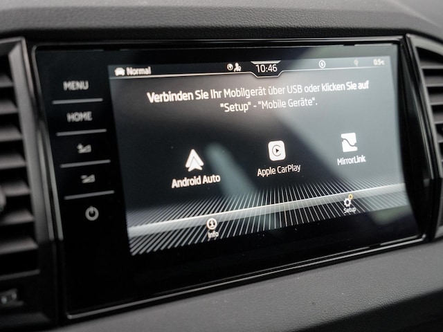 Skoda Karoq 2.0 TSI 4x4