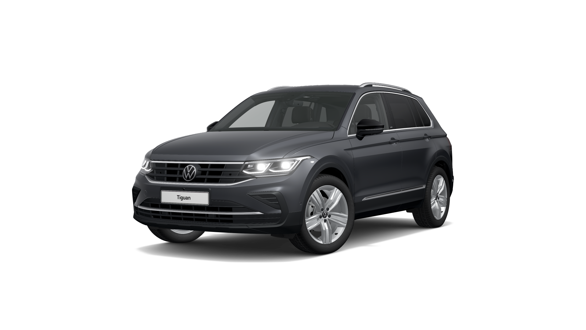 Volkswagen Tiguan DSG Life