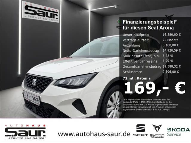 Seat Arona 1.0 TSI Style