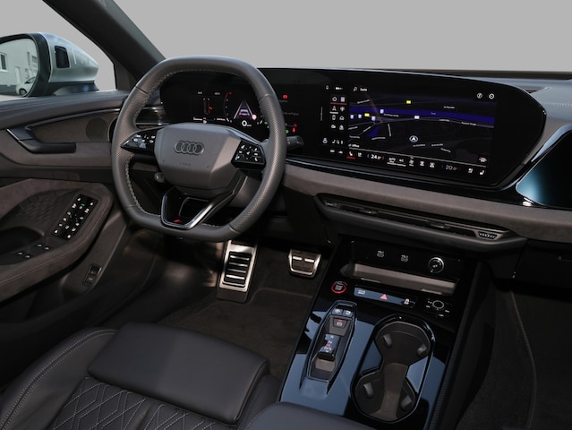 Audi S5 S-Tronic