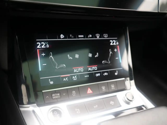 Audi Q8 e-tron PANO MATRIX B&O AHK LUFT ACC LEDER