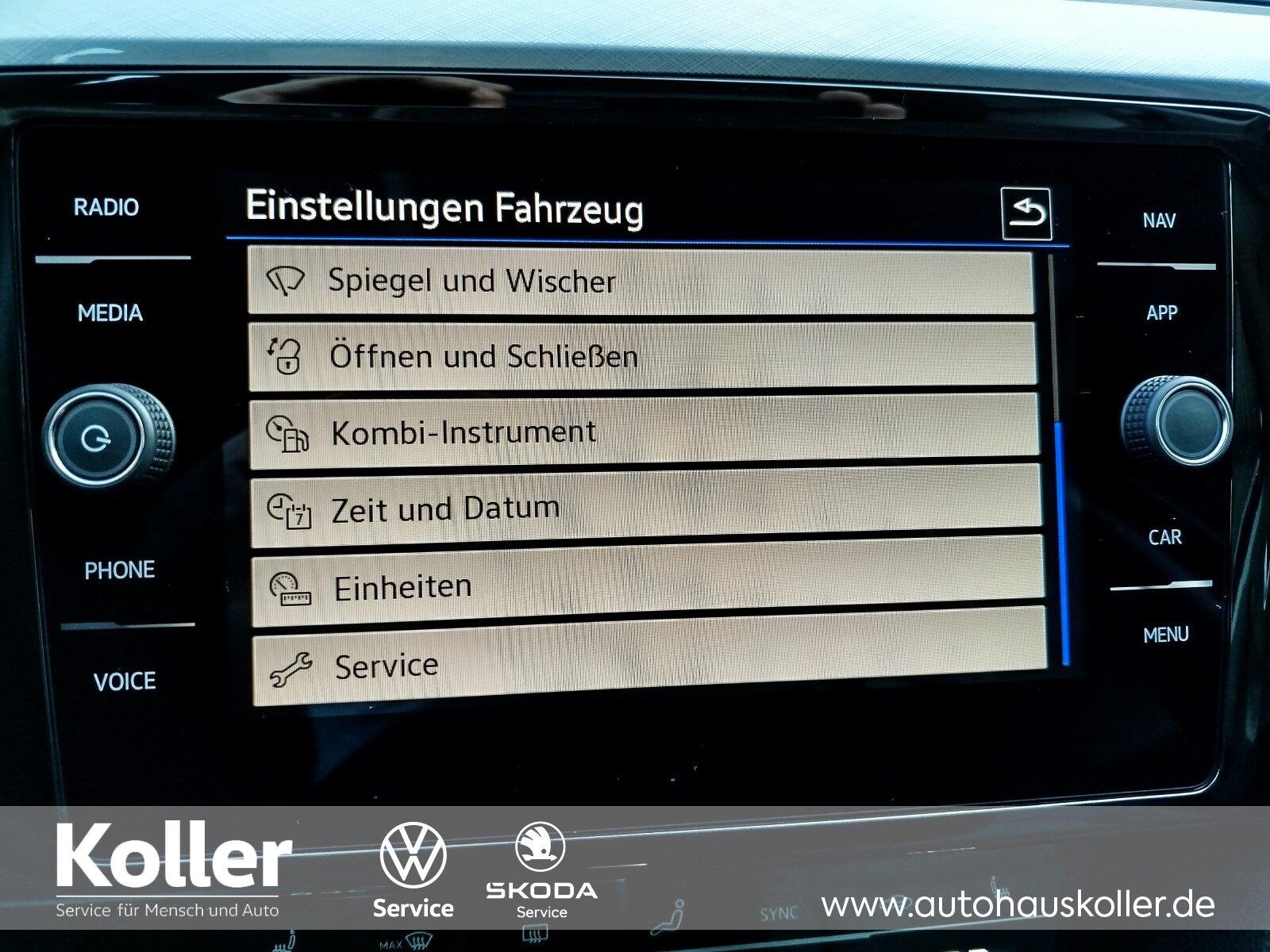 Volkswagen Passat 2.0 TDI Business DSG Variant