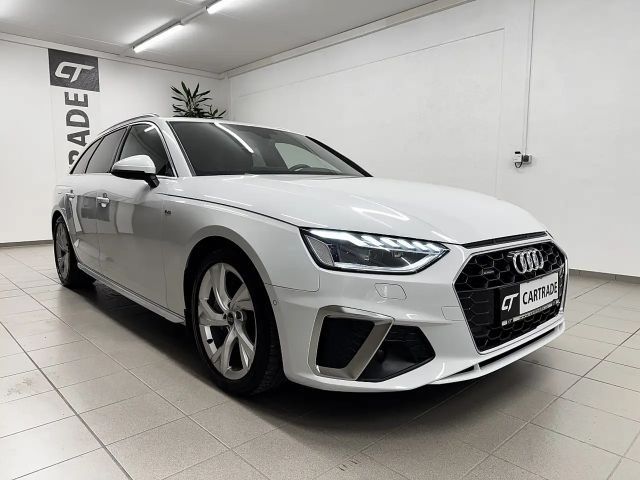 Audi A4 40 TFSI Avant Quattro S-Tronic