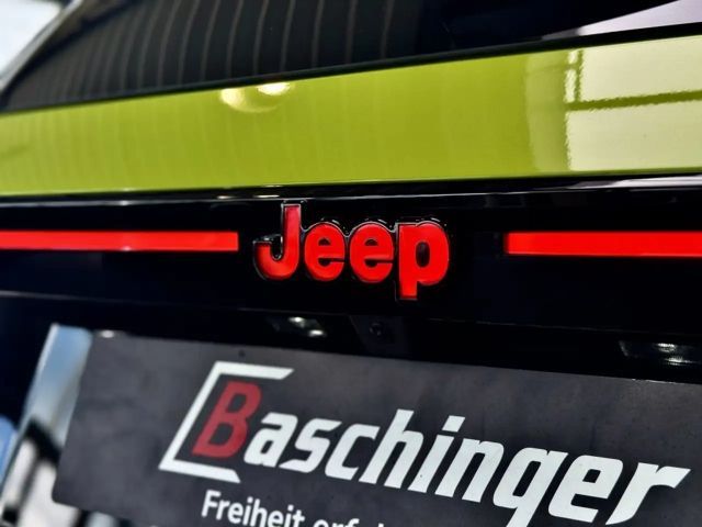 Jeep Compass EV 74kWh First.Edition 0% Fixzins-Leasing