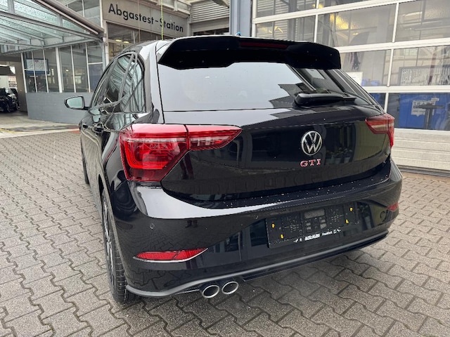 Volkswagen Polo 2.0 TSI DSG