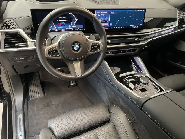 BMW X6 M-Sport xDrive