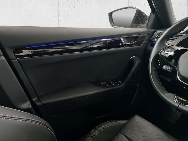 Skoda Superb 2.0 TDI Combi