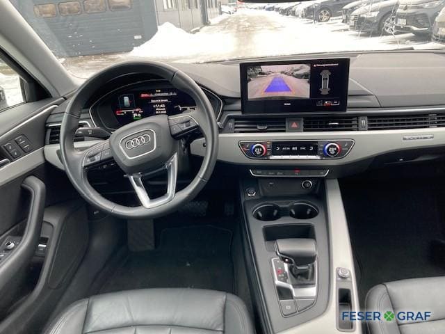 Audi A4 40 TDI Avant Quattro S-Tronic