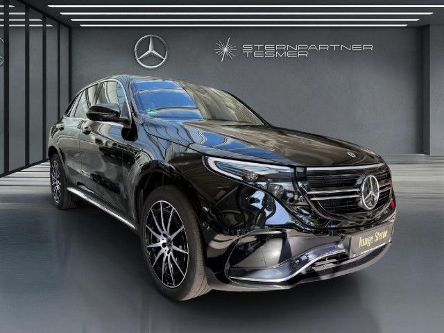 Mercedes-Benz EQC 400 4MATIC AMG Line