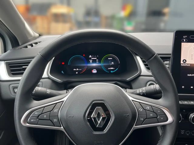 Renault Captur E-Tech Hybrid Techno