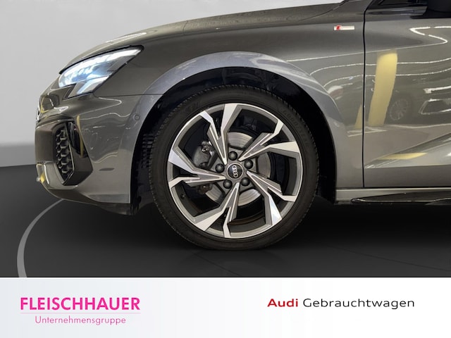Audi A3 35 TFSI S-Line S-Tronic Sportback