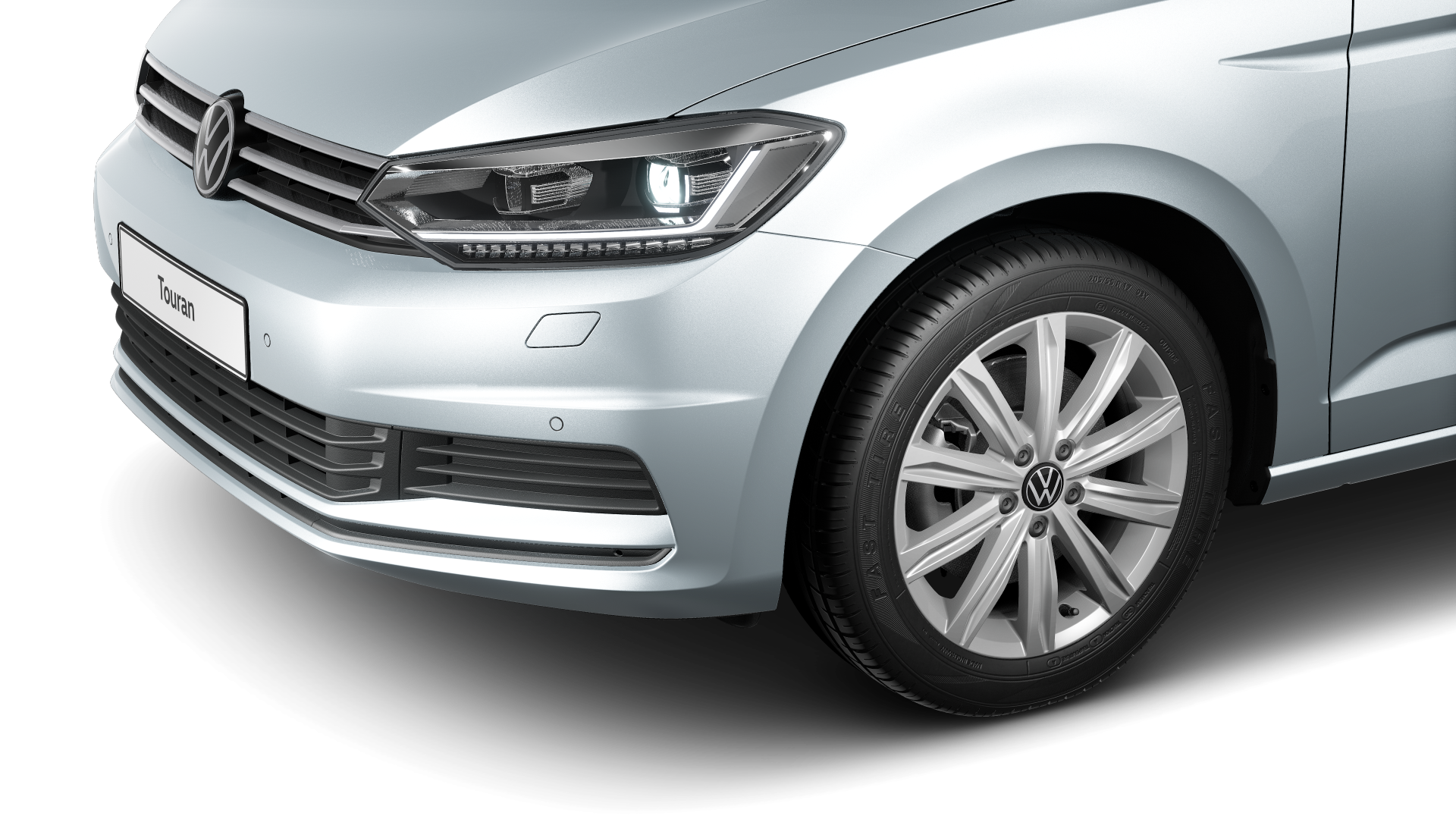 Volkswagen Touran 1.5 TSI Comfortline DSG