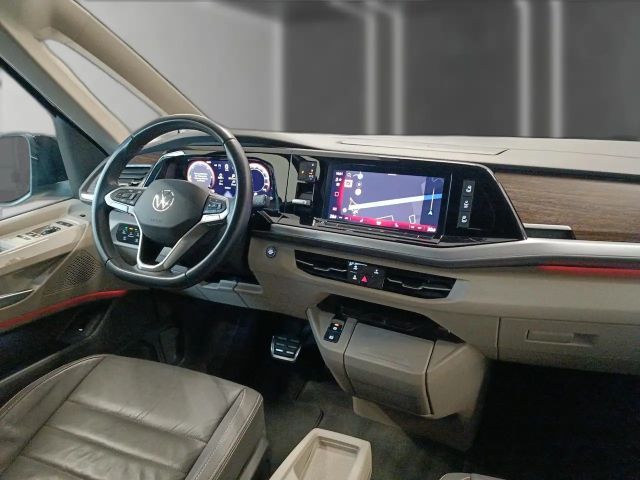 Volkswagen Multivan DSG Lang Style T7