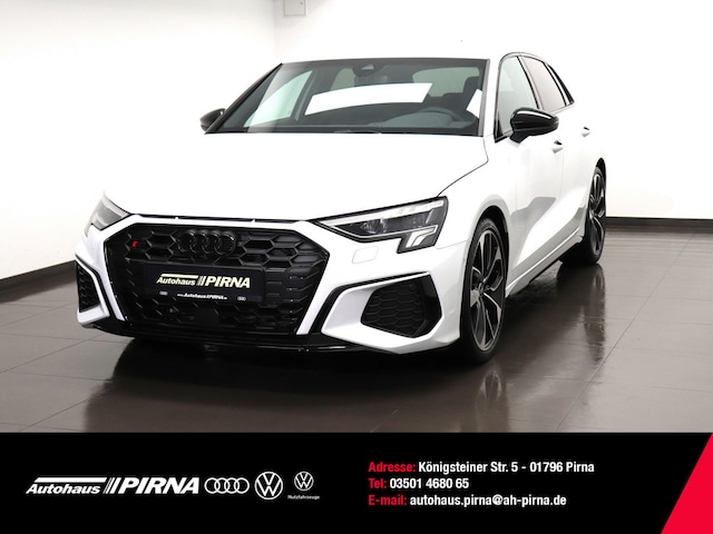Audi S3 Quattro S-Tronic Sportback
