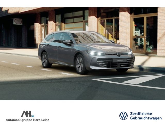 Volkswagen Passat 2.0 TDI IQ.Drive