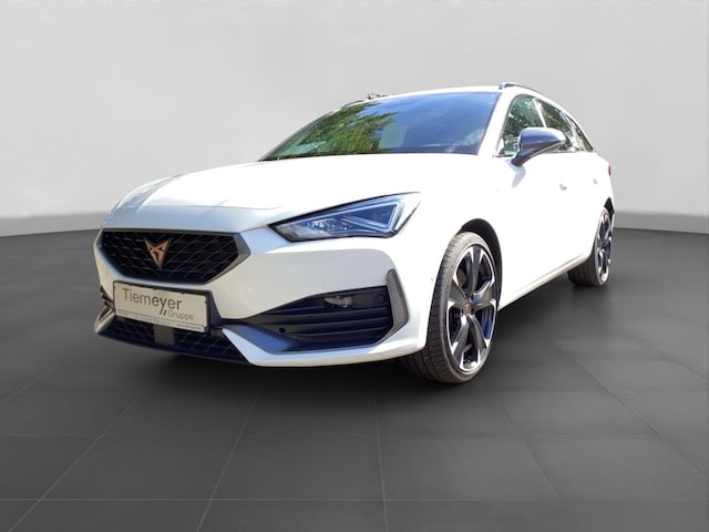 Cupra Leon Sportstourer VZ