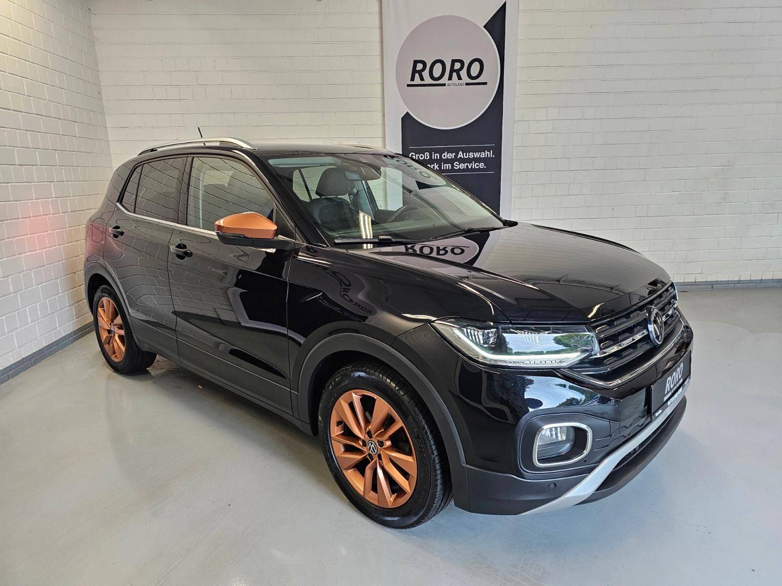 Volkswagen T-Cross 1.0 TSI Style
